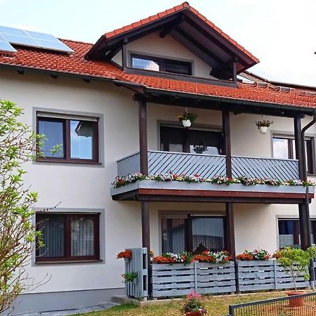 帕彭海姆Familie Sattler公寓 外观 照片