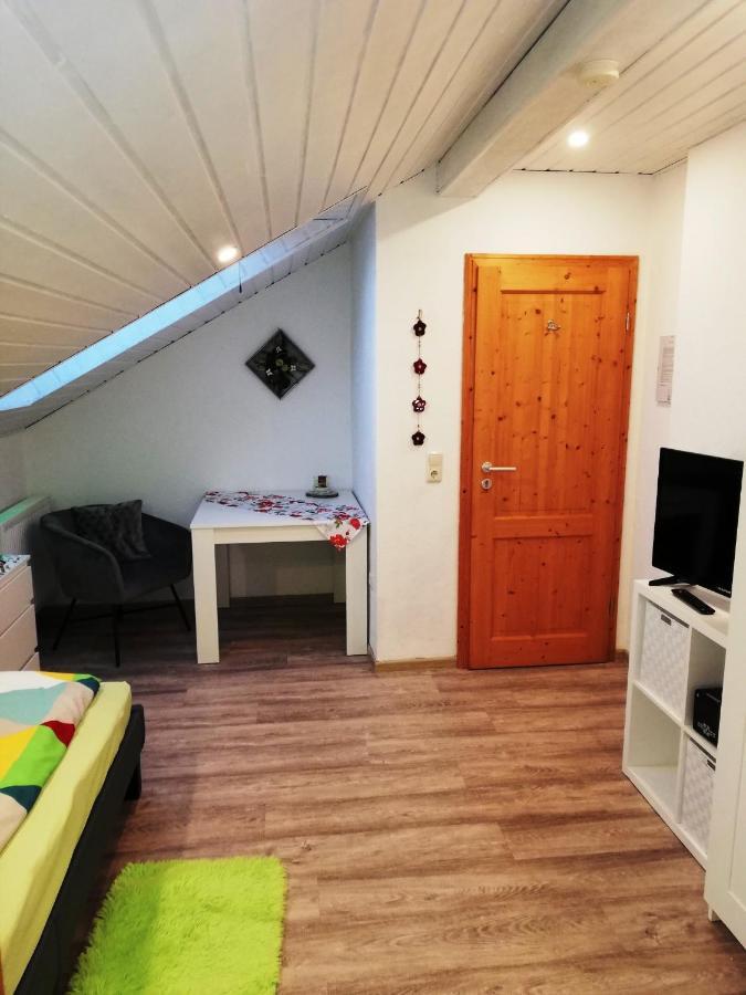 帕彭海姆Familie Sattler公寓 外观 照片
