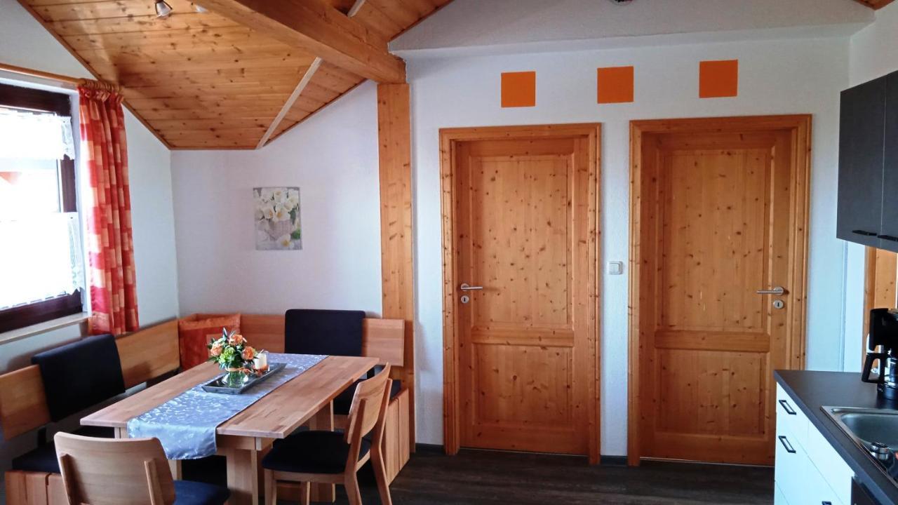 帕彭海姆Familie Sattler公寓 外观 照片