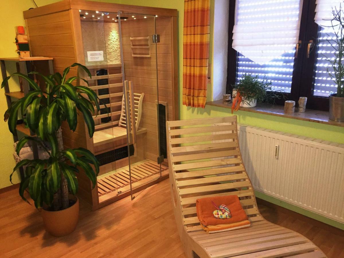 帕彭海姆Familie Sattler公寓 外观 照片